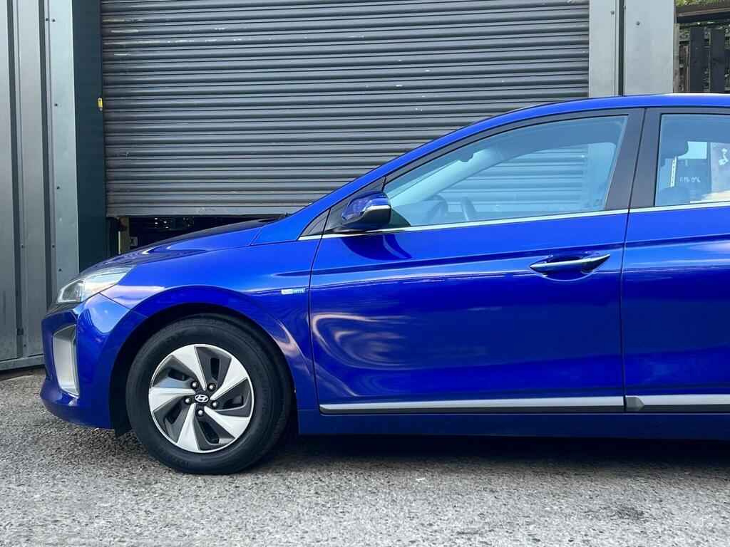 Hyundai Ioniq Grey #11