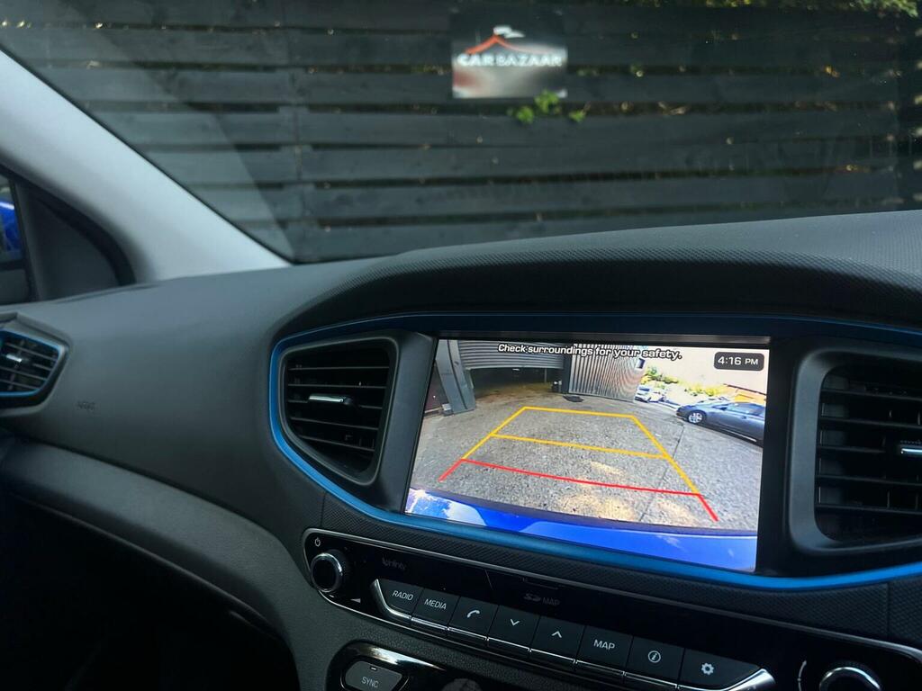 Hyundai Ioniq Grey #55