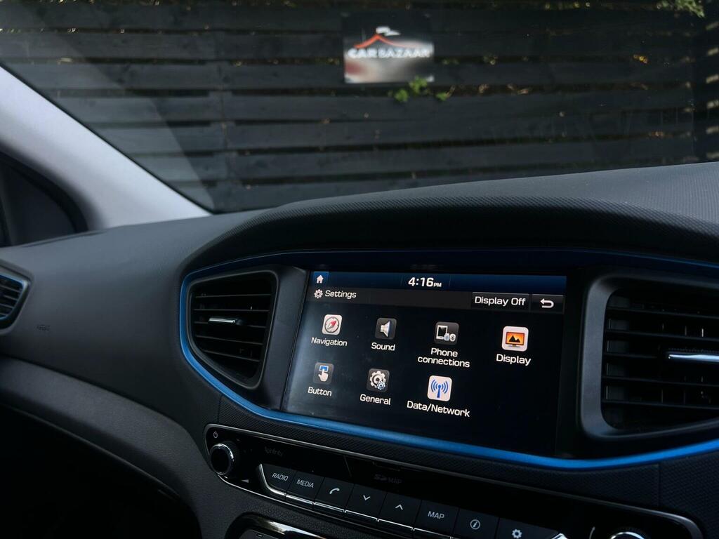 Hyundai Ioniq Grey #53