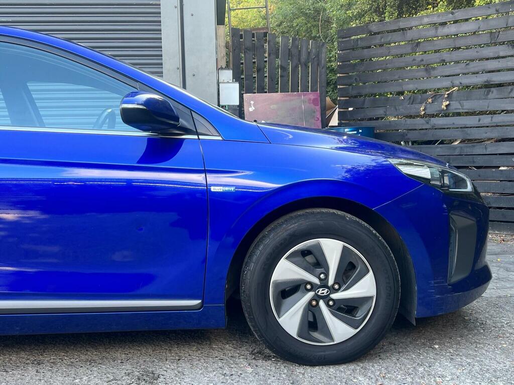 Hyundai Ioniq Grey #14