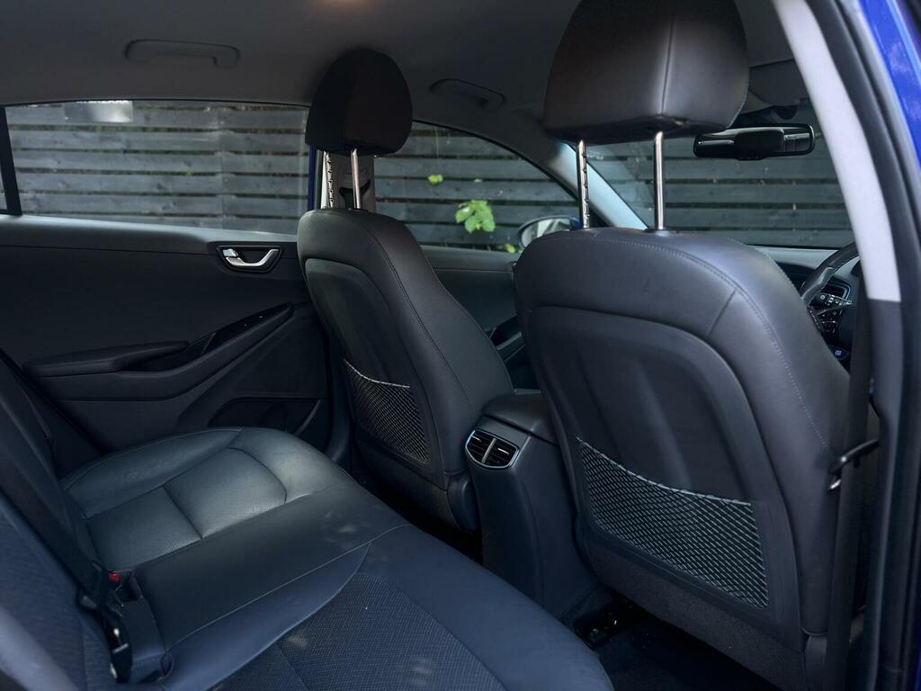 Hyundai Ioniq Grey #8