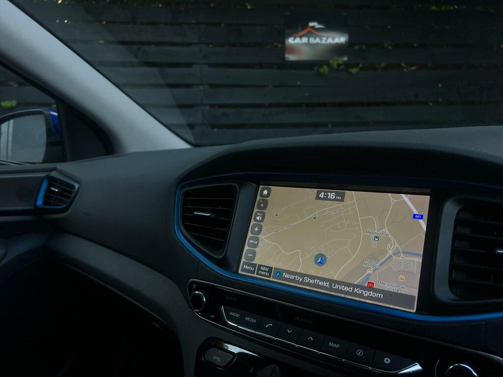 Hyundai Ioniq Grey #50