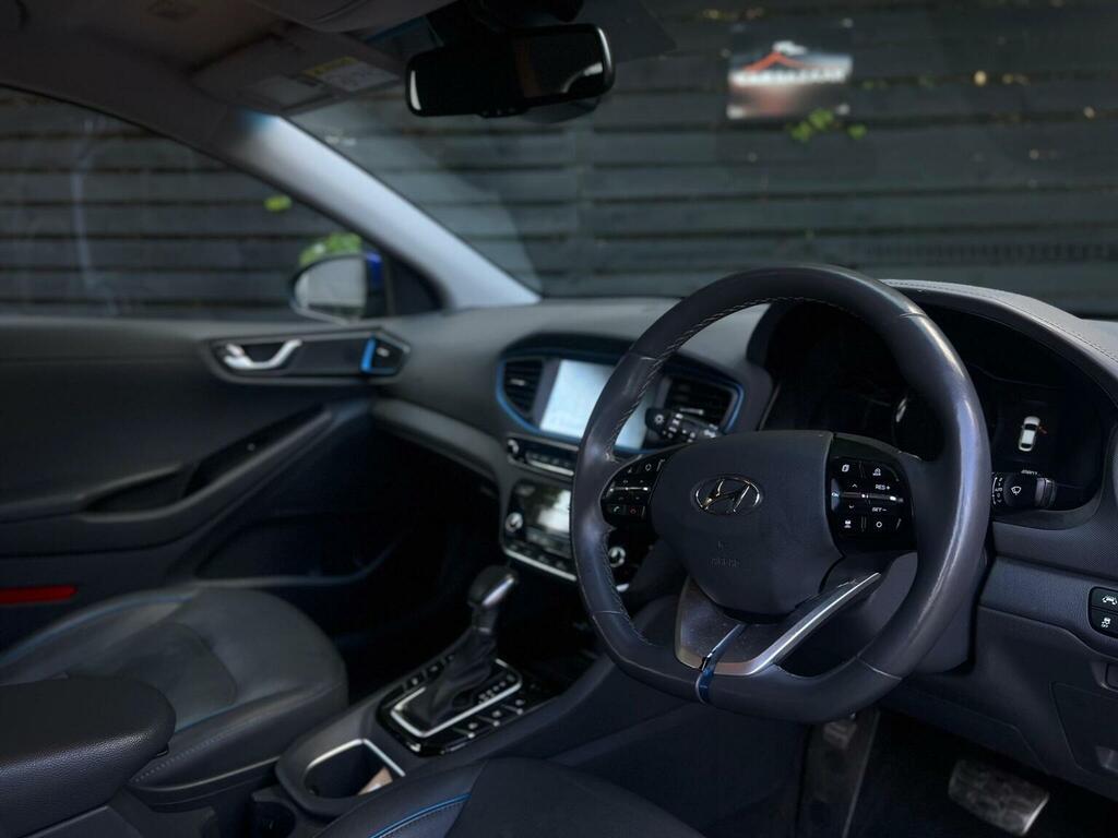 Hyundai Ioniq Grey #37