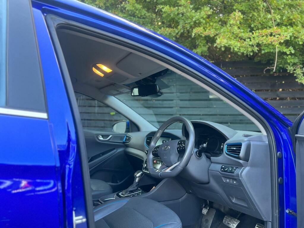 Hyundai Ioniq Grey #25