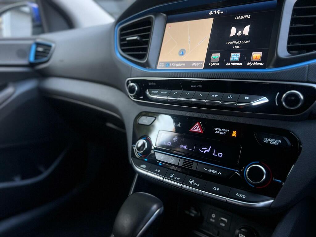 Hyundai Ioniq Grey #45
