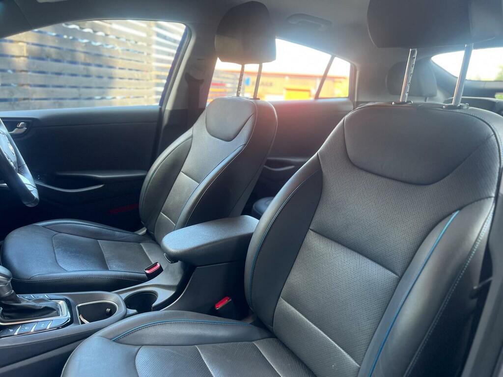 Hyundai Ioniq Grey #36