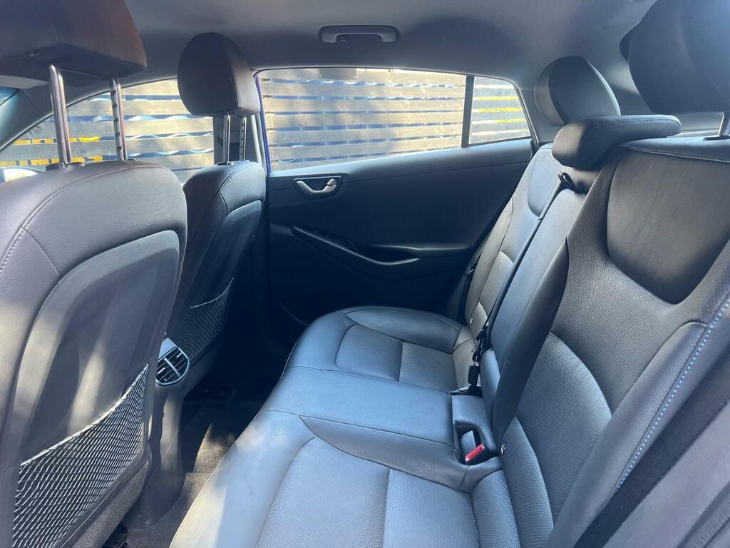 Hyundai Ioniq Grey #33
