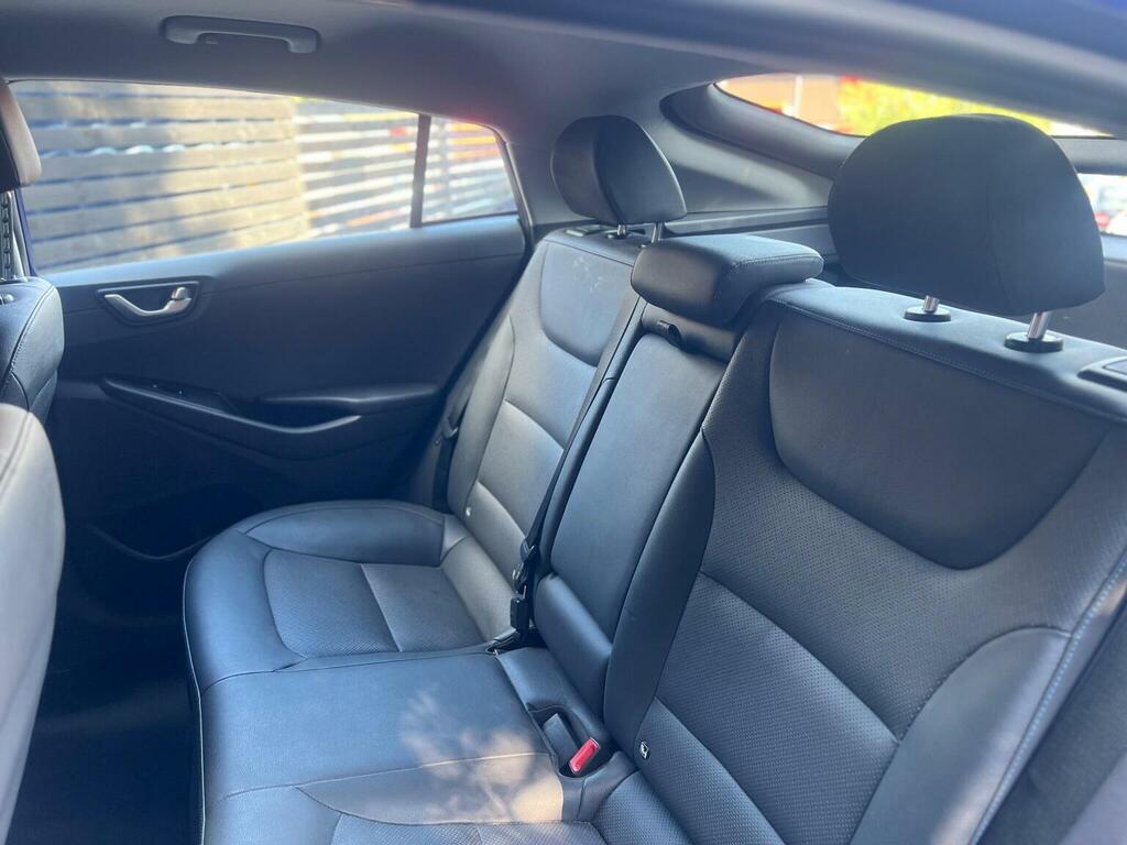 Hyundai Ioniq Grey #7