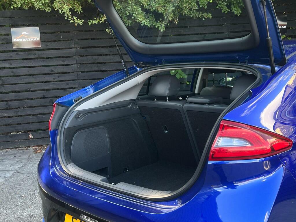 Hyundai Ioniq Grey #22