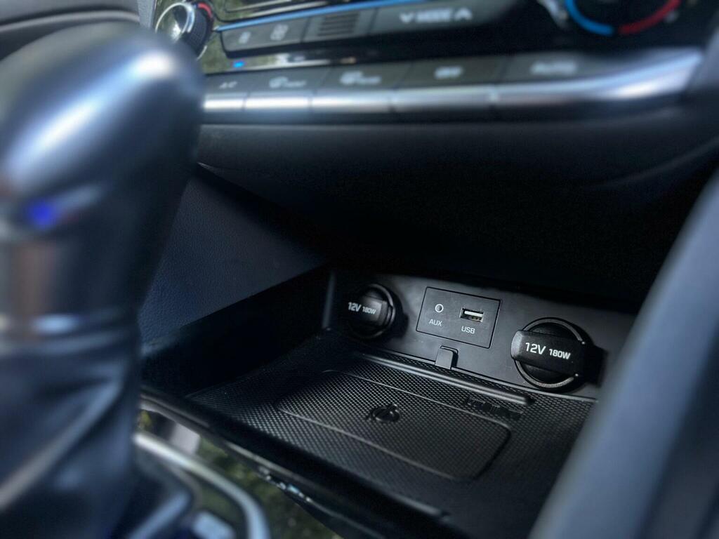 Hyundai Ioniq Grey #43