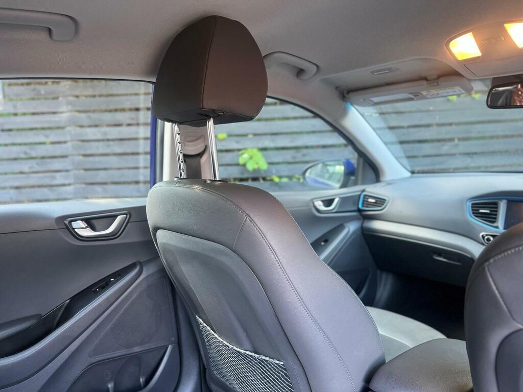 Hyundai Ioniq Grey #31