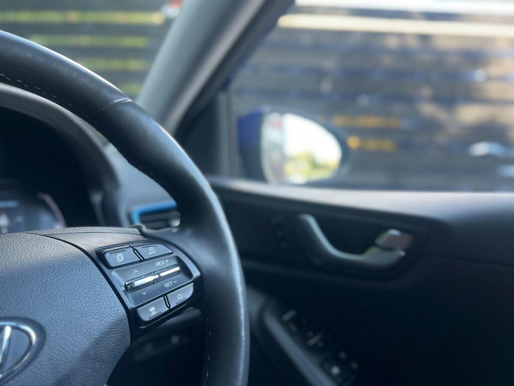 Hyundai Ioniq Grey #48