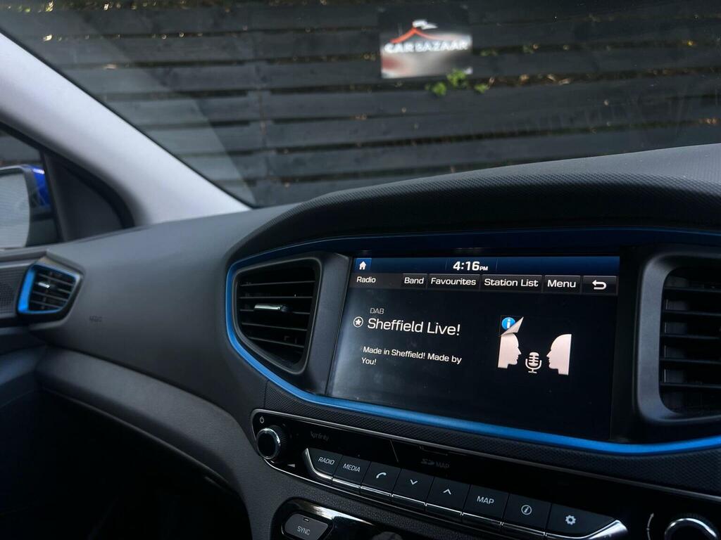 Hyundai Ioniq Grey #52