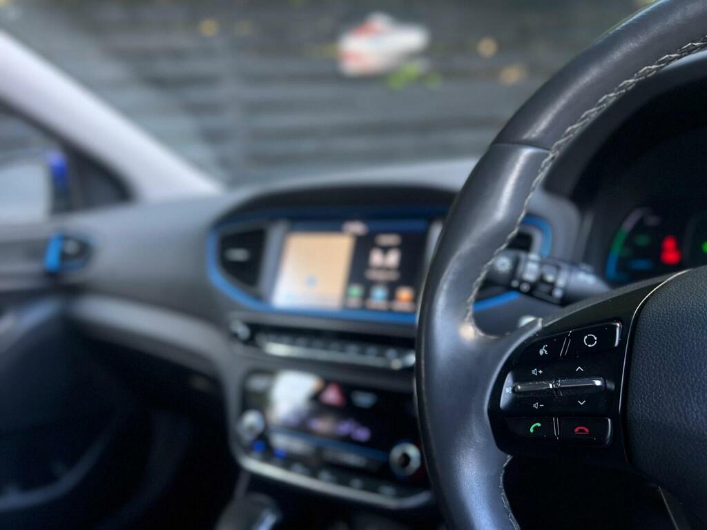 Hyundai Ioniq Grey #49