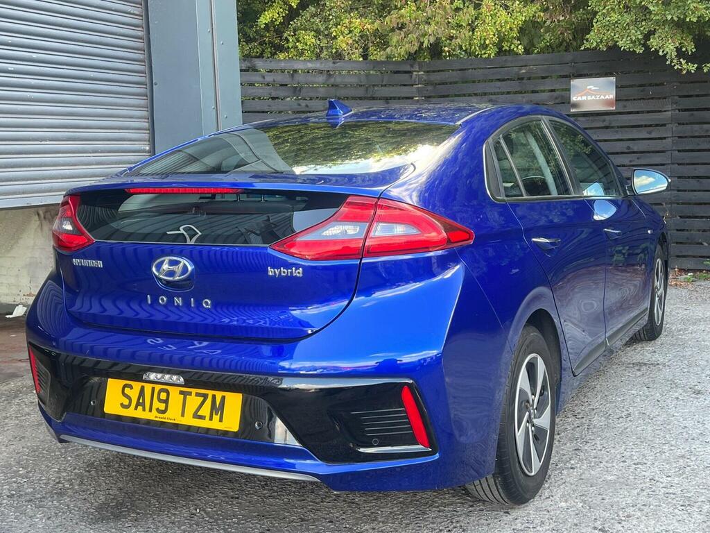 Hyundai Ioniq Grey #16