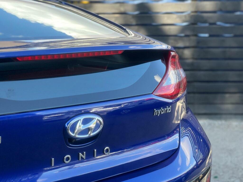 Hyundai Ioniq Grey #24