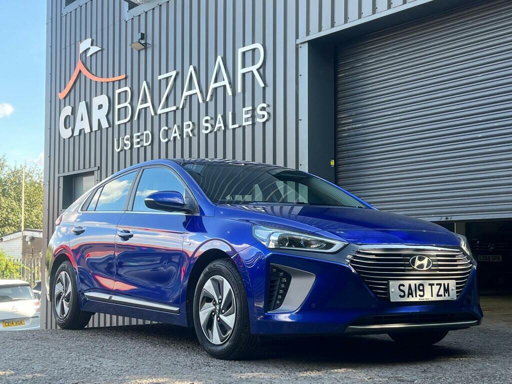 Hyundai Ioniq Grey #58