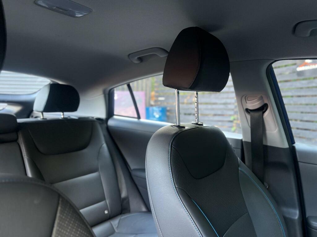 Hyundai Ioniq Grey #62