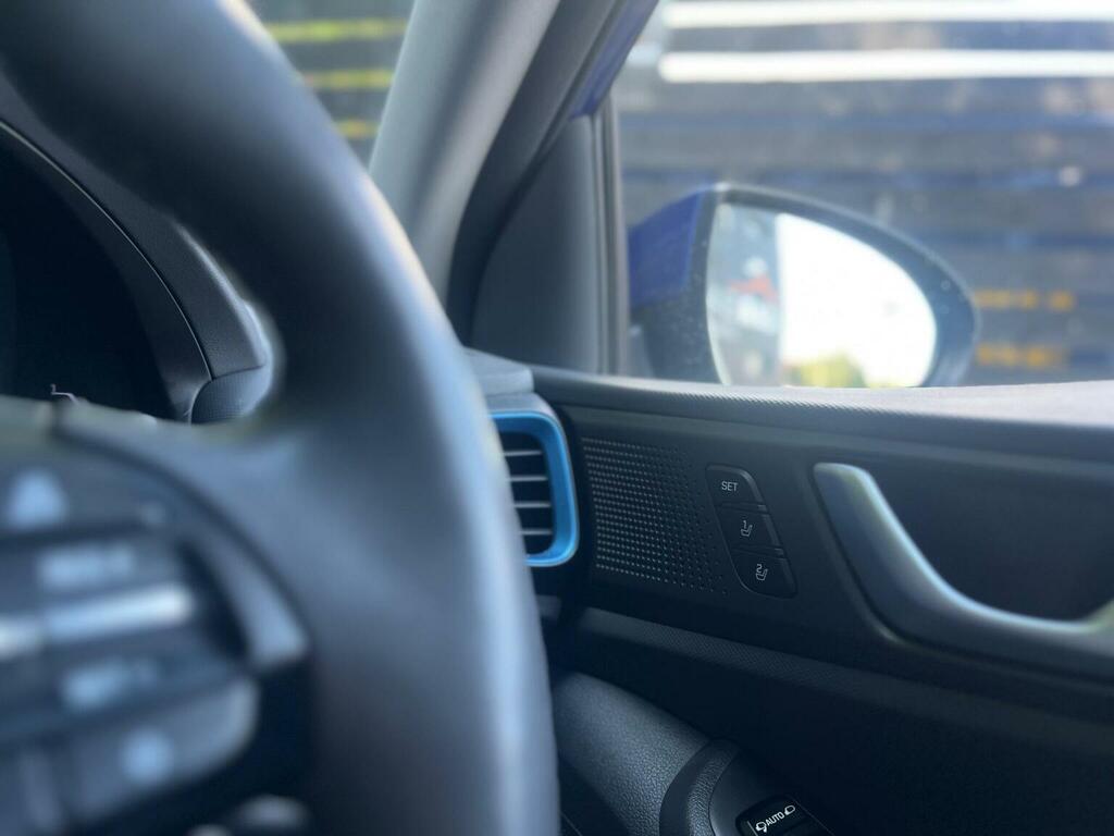 Hyundai Ioniq Grey #47