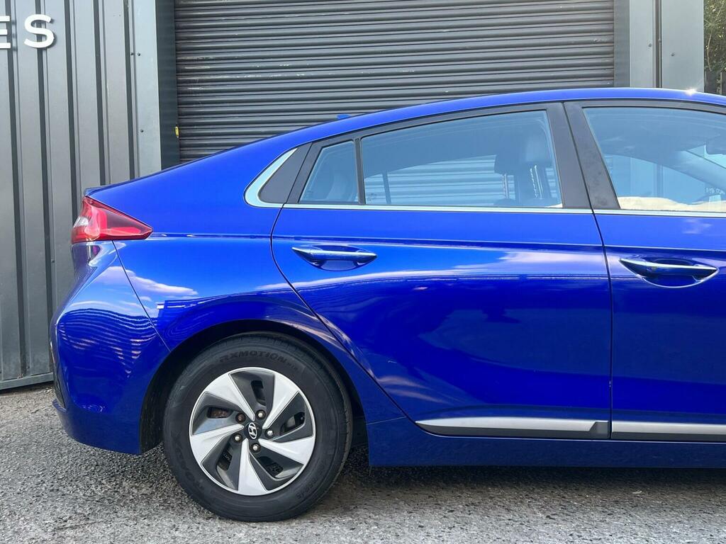 Hyundai Ioniq Grey #13