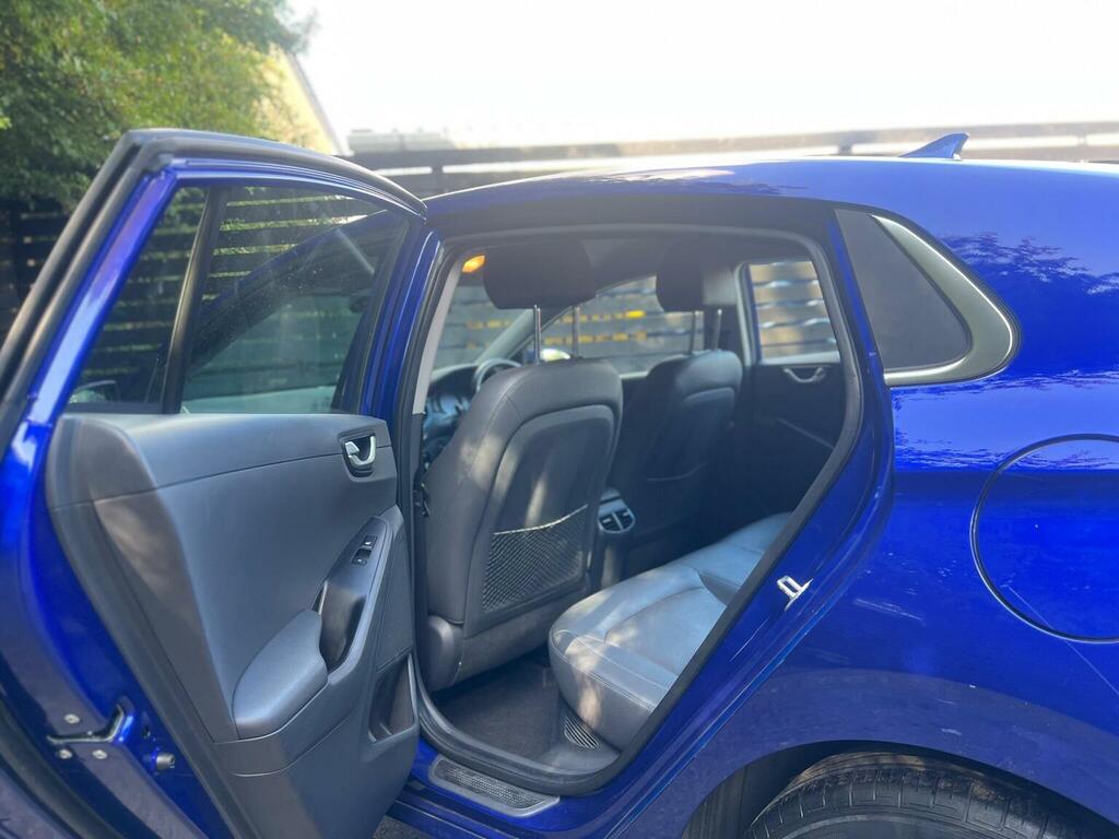 Hyundai Ioniq Grey #32