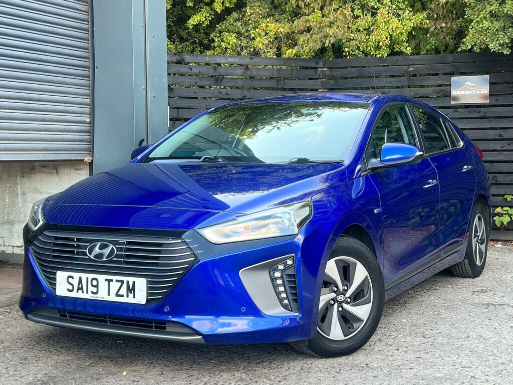 Hyundai Ioniq Grey #65