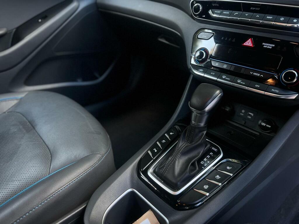 Hyundai Ioniq Grey #40