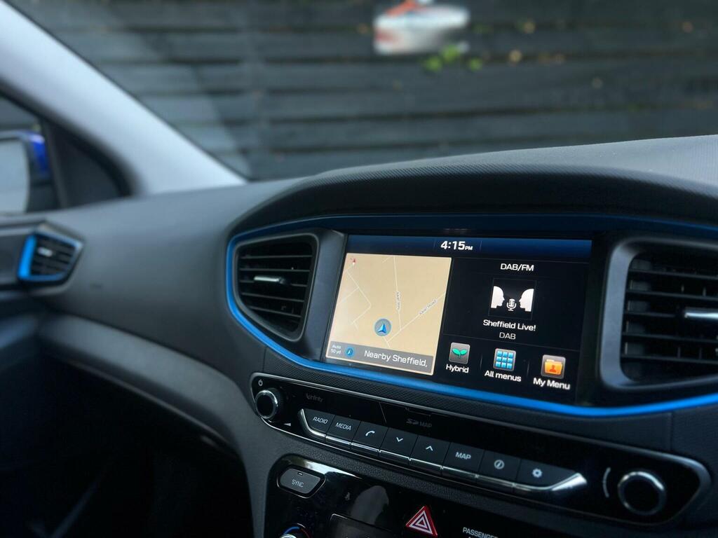 Hyundai Ioniq Grey #44