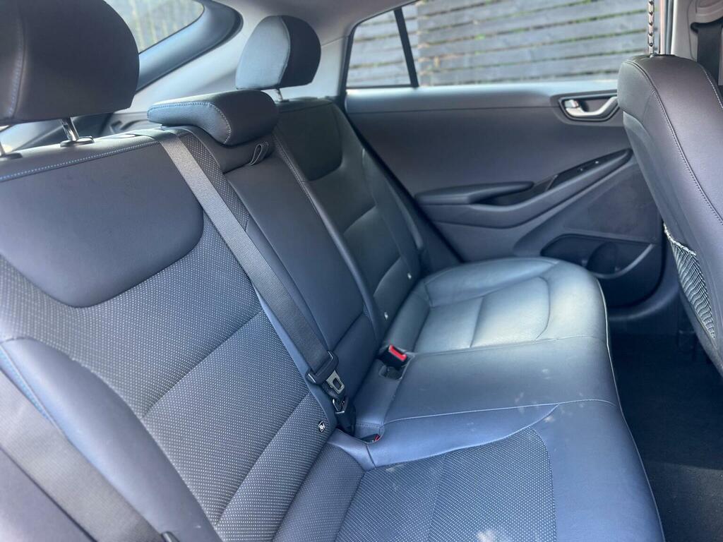 Hyundai Ioniq Grey #18