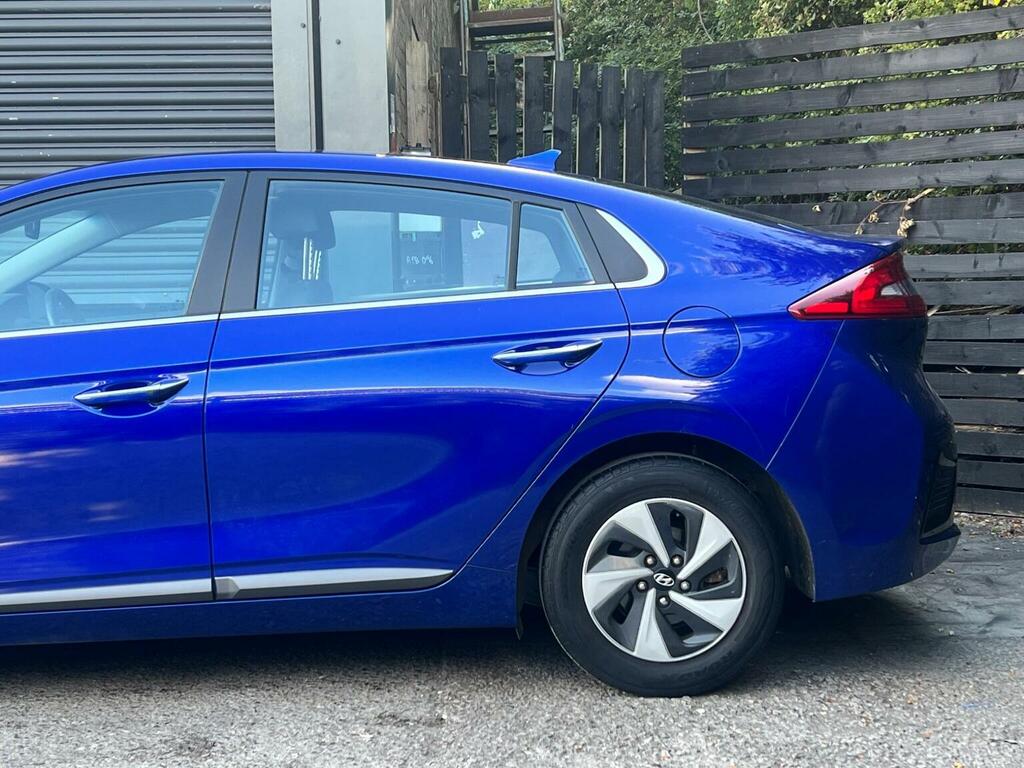 Hyundai Ioniq Grey #12