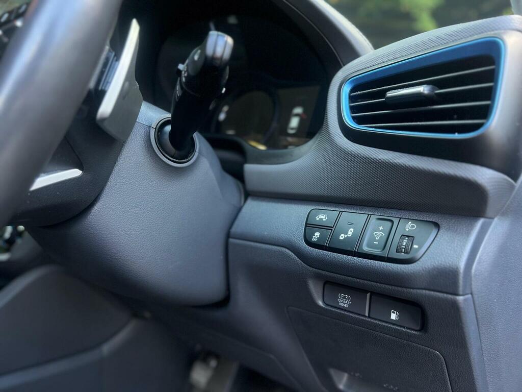 Hyundai Ioniq Grey #38