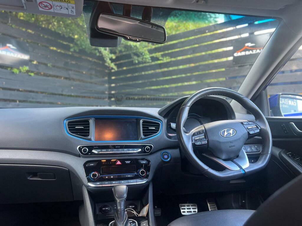Hyundai Ioniq Grey #29