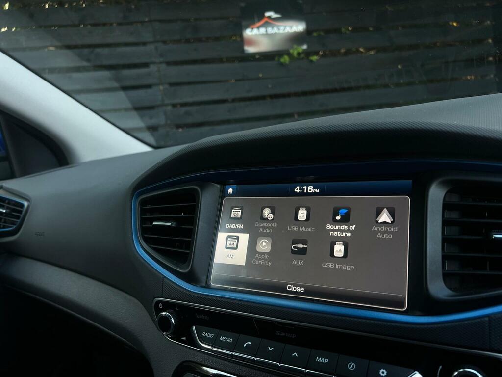 Hyundai Ioniq Grey #54