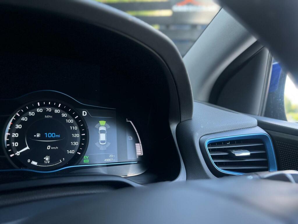Hyundai Ioniq Grey #57