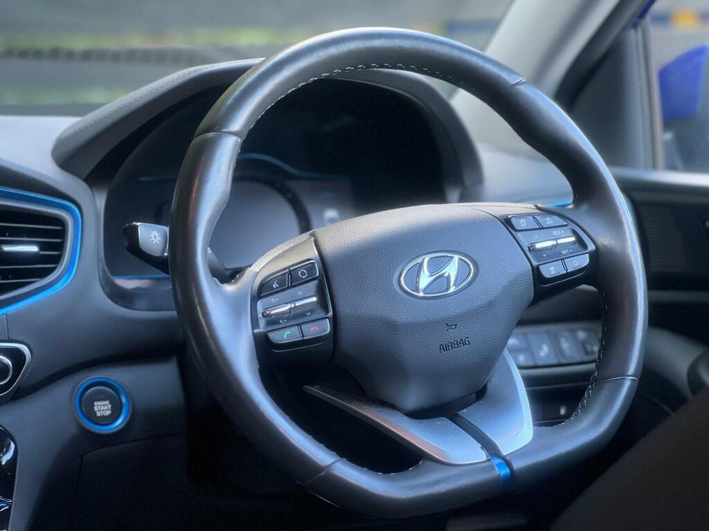 Hyundai Ioniq Grey #30