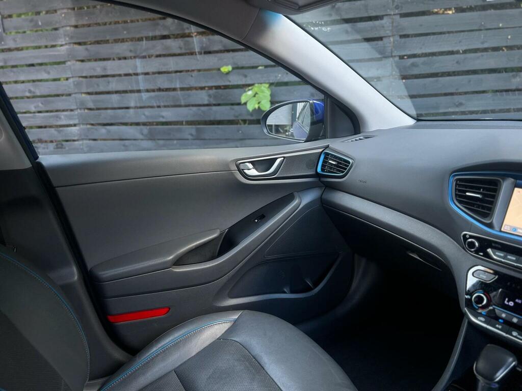 Hyundai Ioniq Grey #46