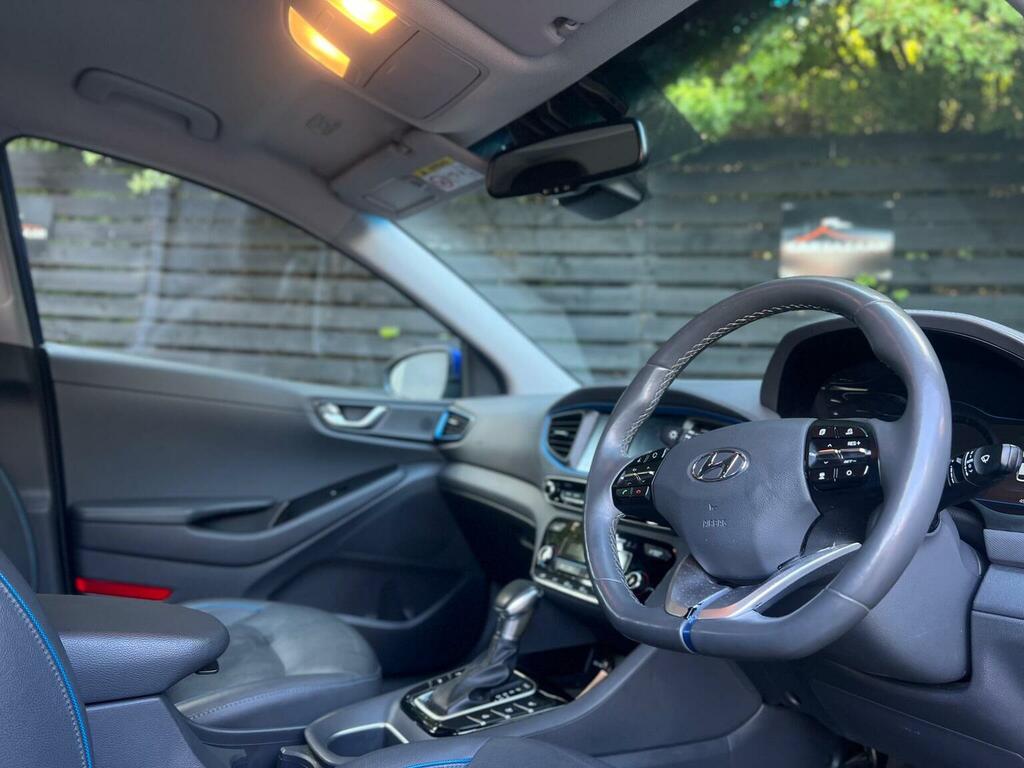 Hyundai Ioniq Grey #26