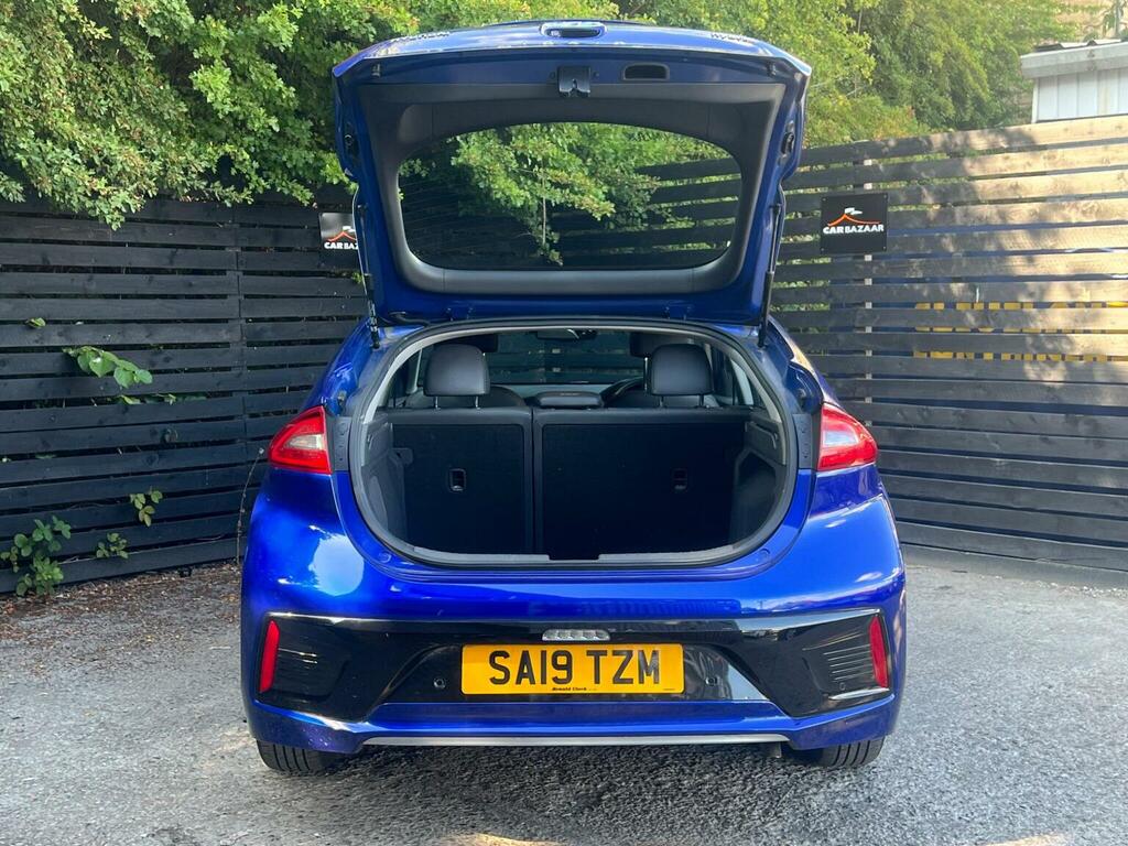 Hyundai Ioniq Grey #19