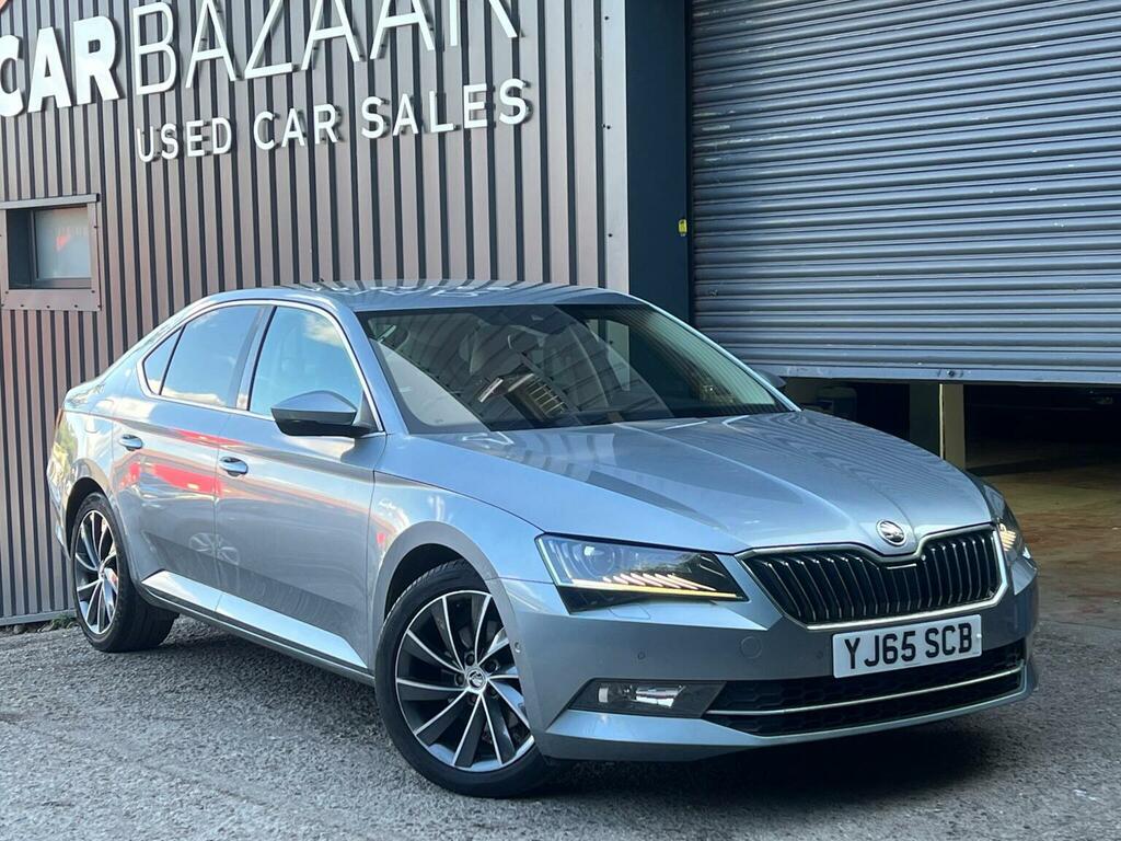 Skoda Superb 2.0 Tdi Elegance Dsg Euro 5 Ss White #15