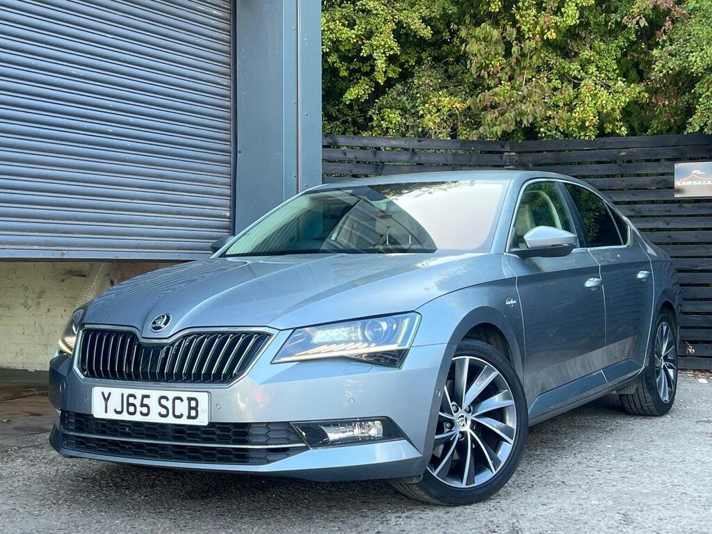 Skoda Superb 2.0 Tdi Elegance Dsg Euro 5 Ss White #59