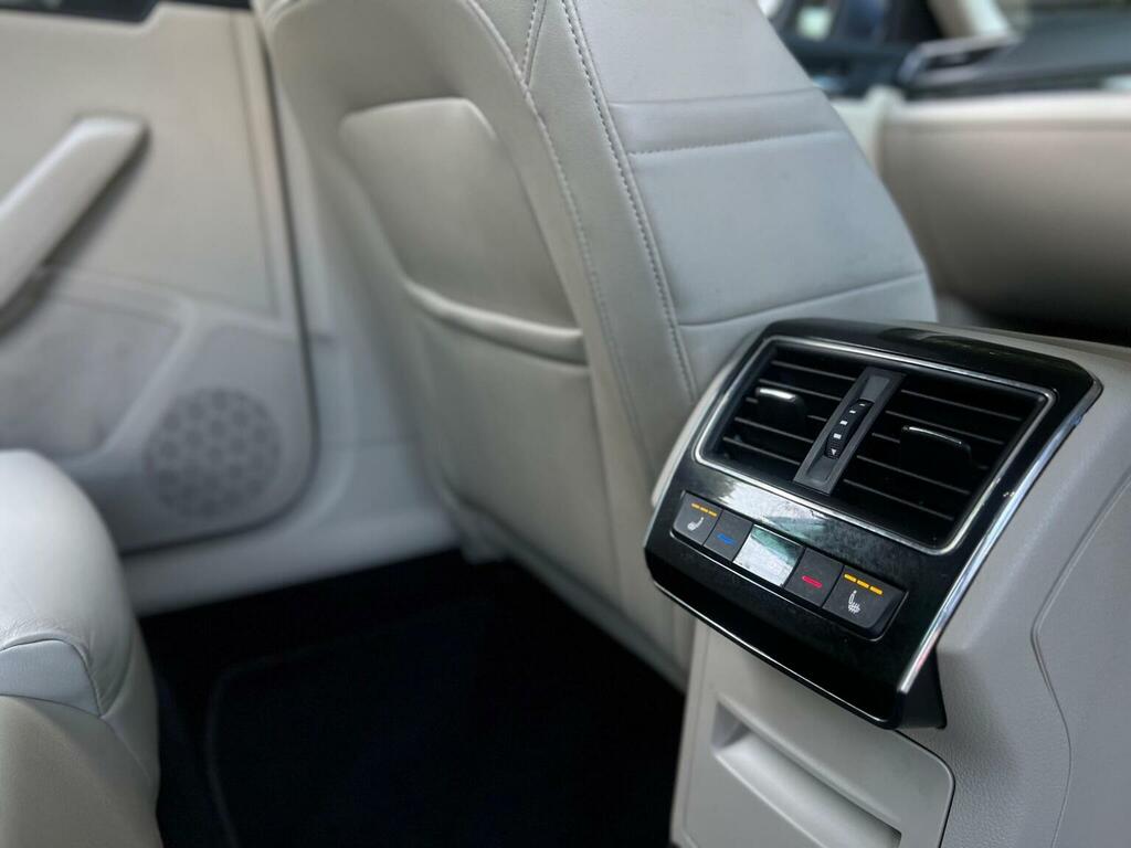 Skoda Superb 2.0 Tdi Elegance Dsg Euro 5 Ss White #38