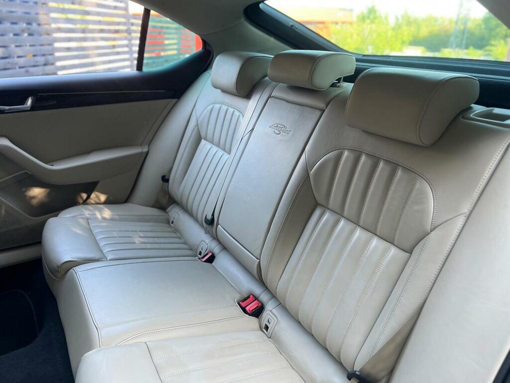 Skoda Superb 2.0 Tdi Elegance Dsg Euro 5 Ss White #53