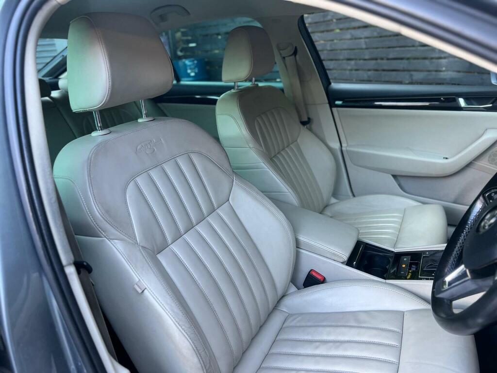 Skoda Superb 2.0 Tdi Laurin Klement Dsg 6Spd Euro 6 Ss Grey #6