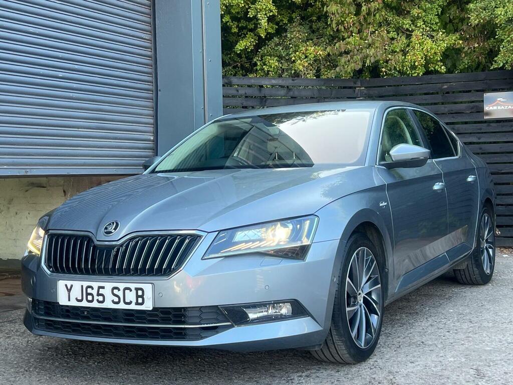 Skoda Superb 2.0 Tdi Elegance Dsg Euro 5 Ss White #10