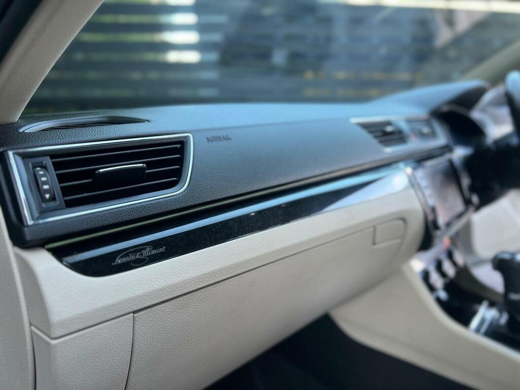 Skoda Superb 2.0 Tdi Elegance Dsg Euro 5 Ss White #39