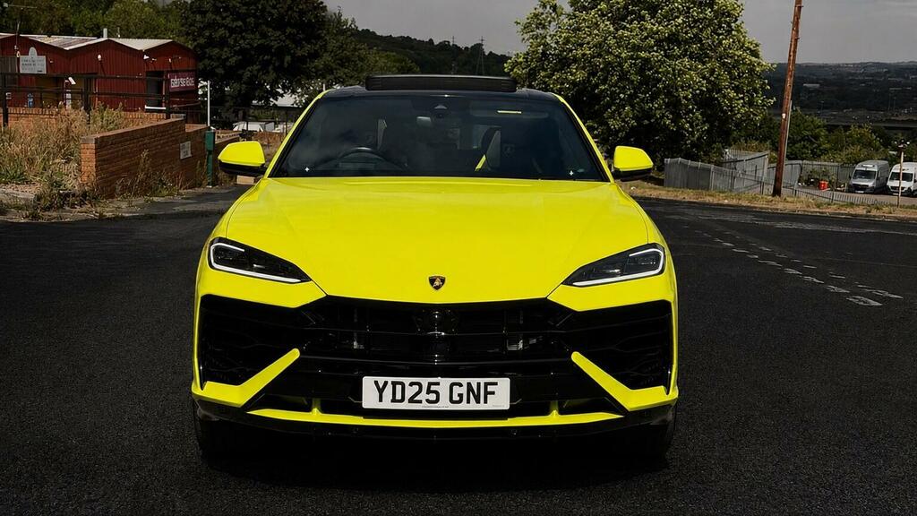 Lamborghini Urus 4.0 V8 Biturbo 25.9Kwh Se 4Wd Euro 6 Green #3