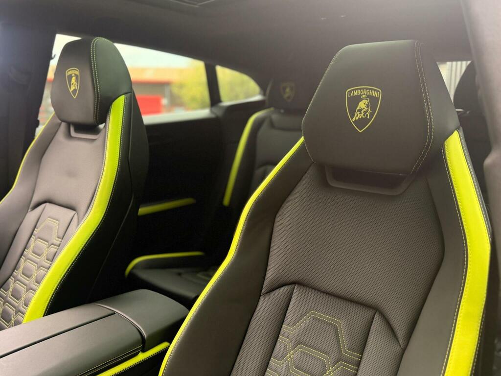 Lamborghini Urus 4.0 V8 Biturbo 25.9Kwh Se 4Wd Euro 6 Green #6