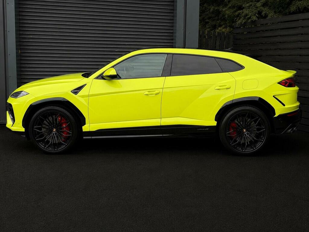 Lamborghini Urus 4.0 V8 Biturbo 25.9Kwh Se 4Wd Euro 6 Green #5