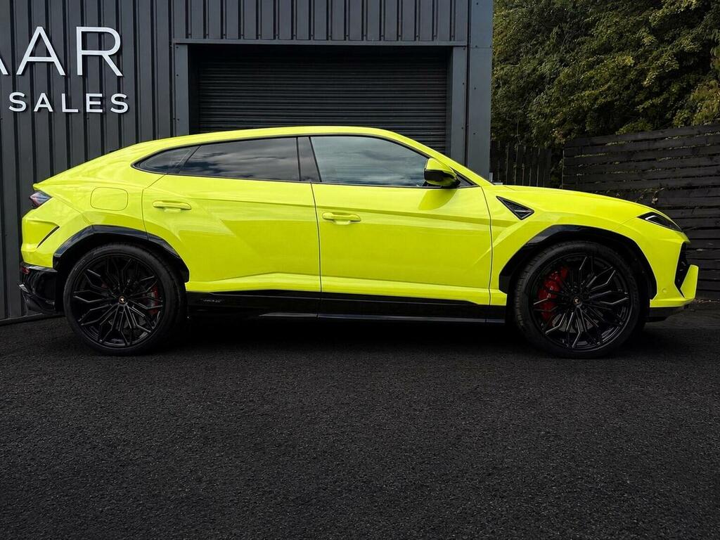 Lamborghini Urus 4.0 V8 Biturbo 25.9Kwh Se 4Wd Euro 6 Green #4
