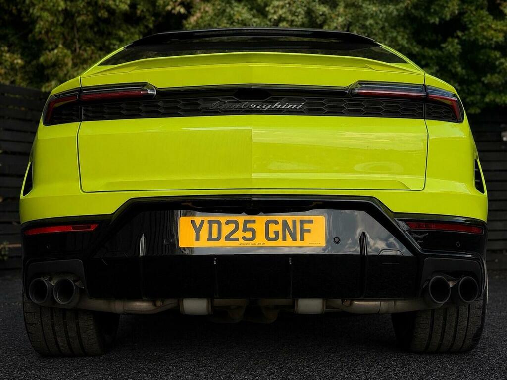 Lamborghini Urus 4.0 V8 Biturbo 25.9Kwh Se 4Wd Euro 6 Green #2